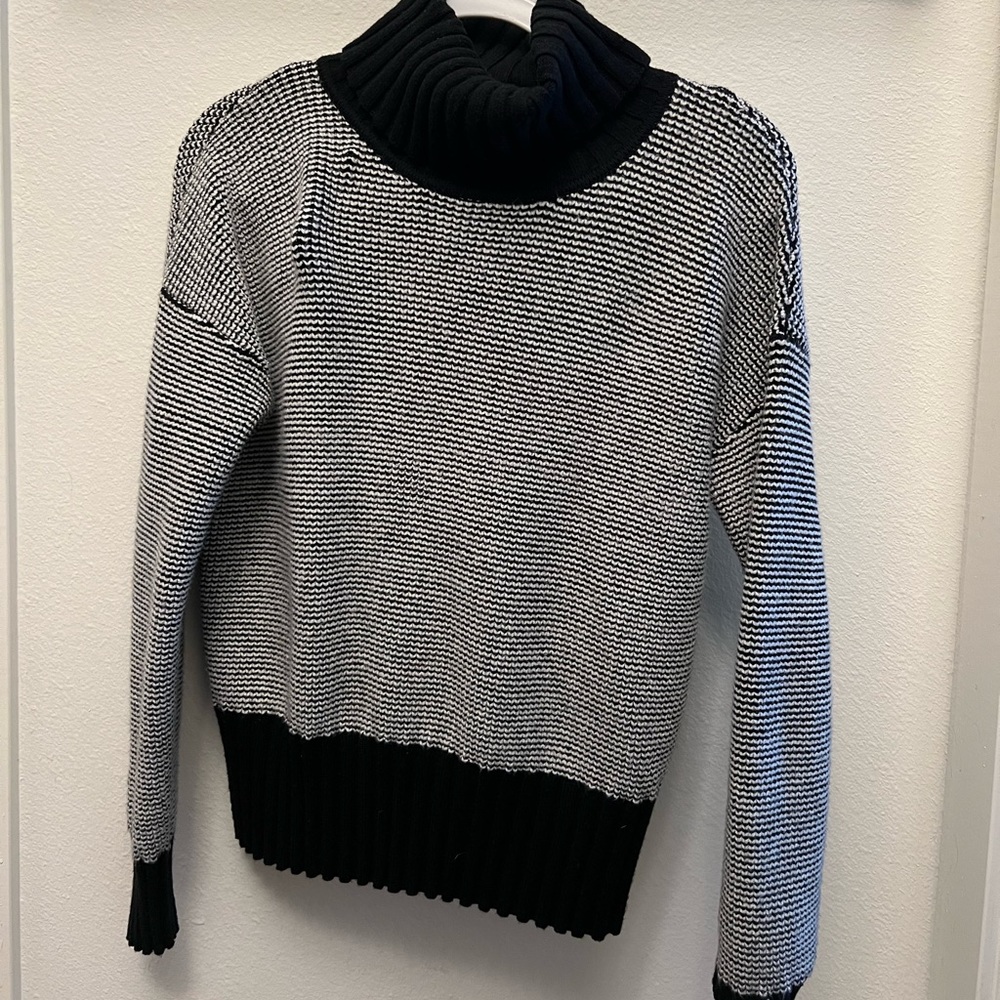 Banana Republic Turtleneck Sweater Size S
